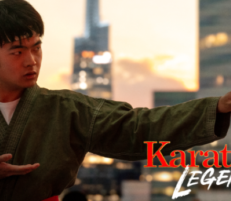 Karate Kid: Legends