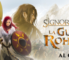 Il Signore degli Anelli – La guerra dei Rohirrim