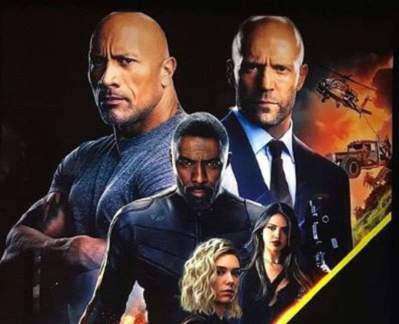 Fast & Furious – Hobbs and Shaw