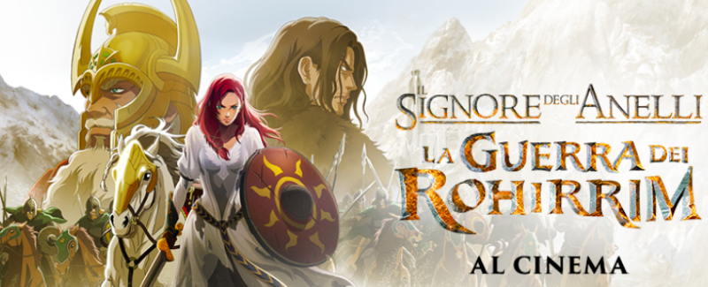 Il Signore degli Anelli – La guerra dei Rohirrim